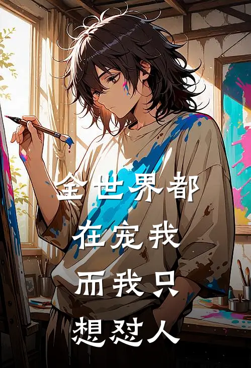 全世界都在宠我，而我只想怼人