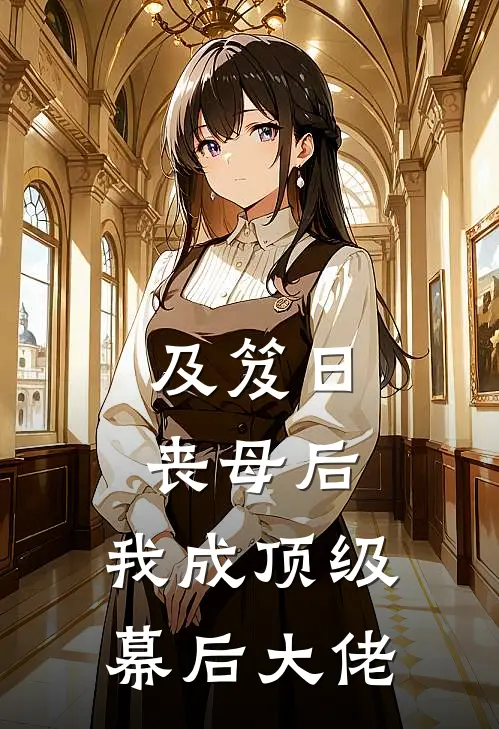 及笈日丧母后，我成顶级幕后大佬