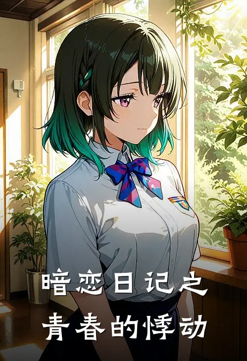 暗恋日记之青春的悸动