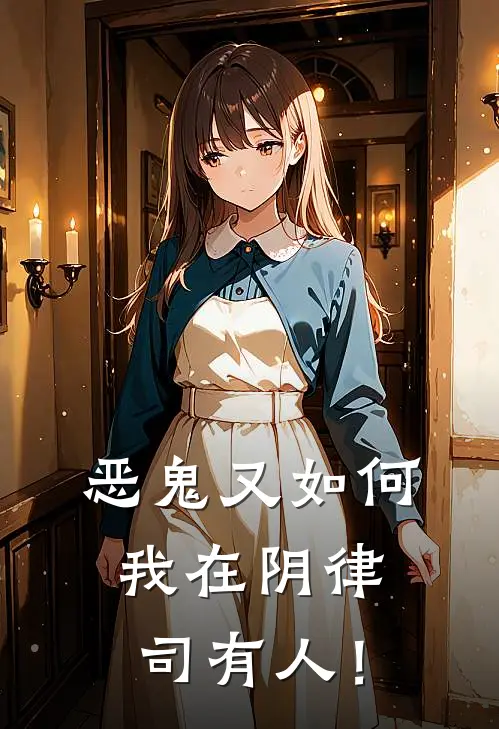 恶鬼又如何，我在阴律司有人！