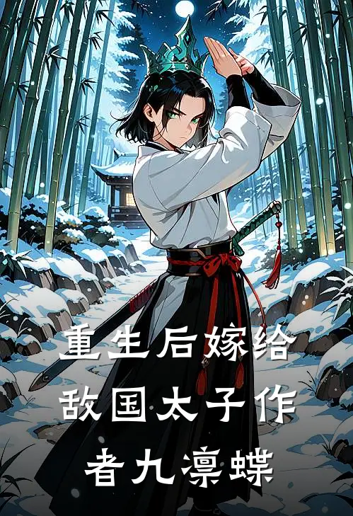 重生后嫁给敌国太子作者九凛蝶