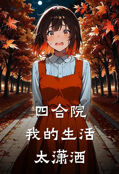 四合院，我的生活太潇洒