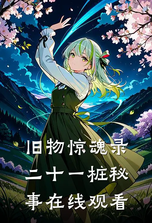 旧物惊魂录二十一桩秘事在线观看