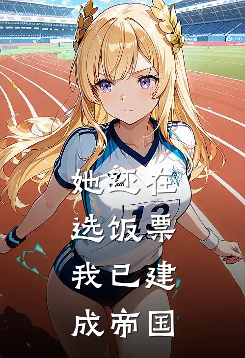 她还在选饭票，我已建成帝国