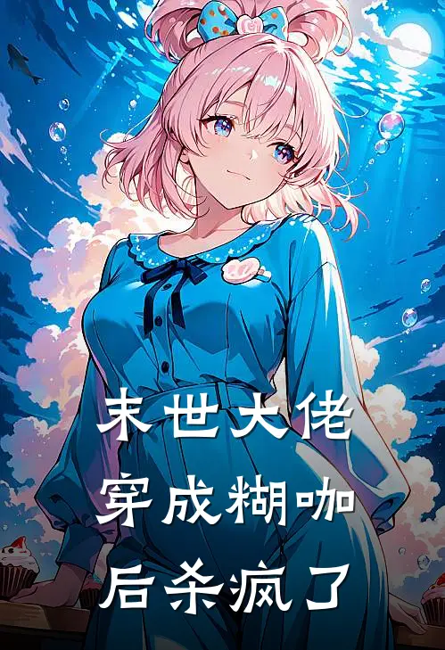 末世大佬穿成糊咖后杀疯了