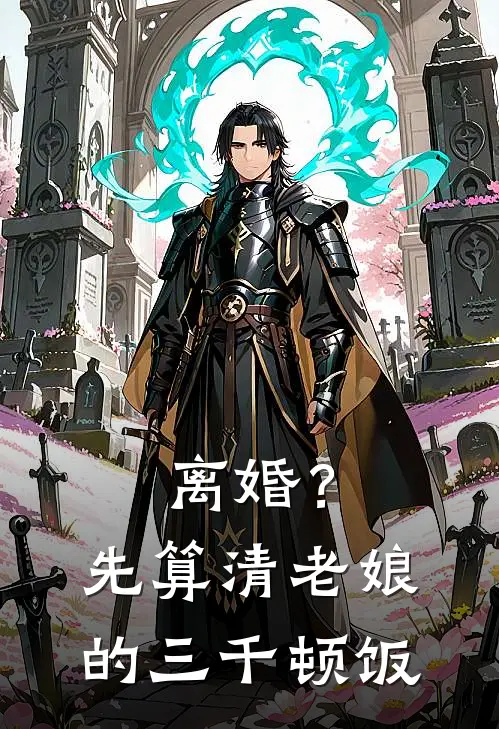 离婚？先算清老娘的三千顿饭