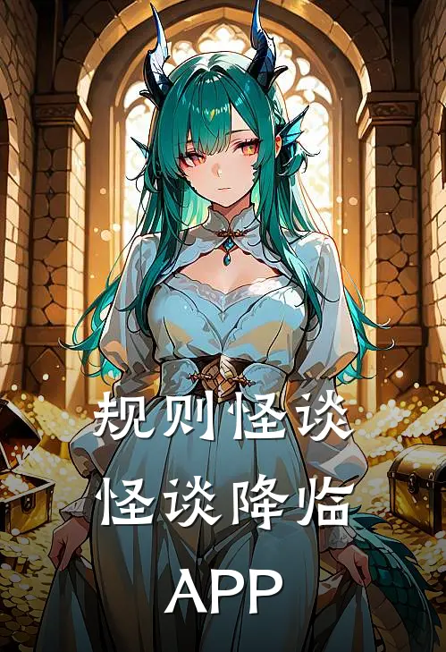 规则怪谈，怪谈降临APP