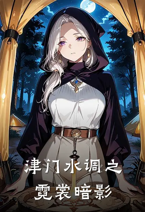 津门水调之霓裳暗影