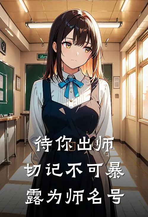 待你出师，切记不可暴露为师名号