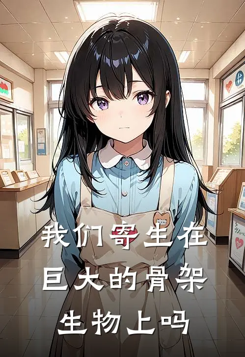 我们寄生在巨大的骨架生物上吗