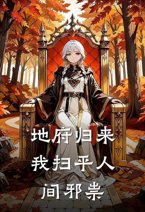 地府归来：我扫平人间邪祟