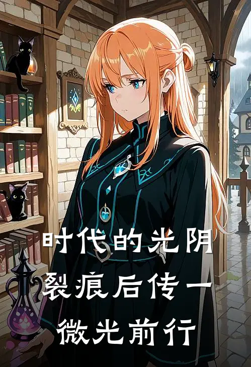 时代的光阴裂痕后传一微光前行