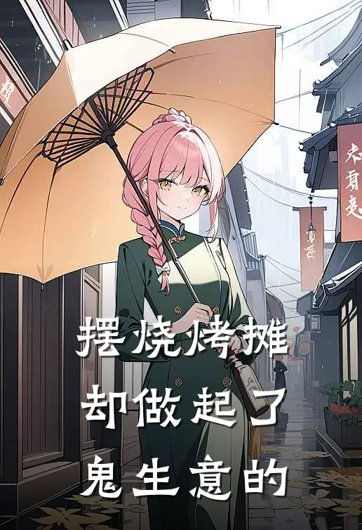 摆烧烤摊却做起了鬼生意的