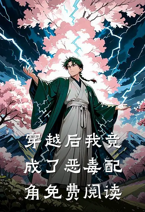 穿越后我竟成了恶毒配角免费阅读