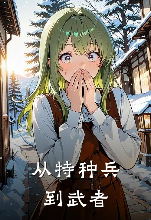 从特种兵到武者