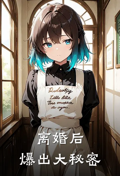 离婚后，爆出大秘密