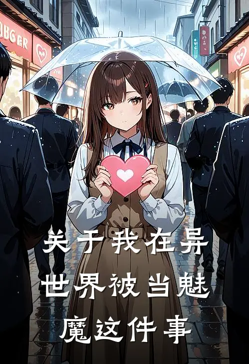 关于我在异世界被当魅魔这件事