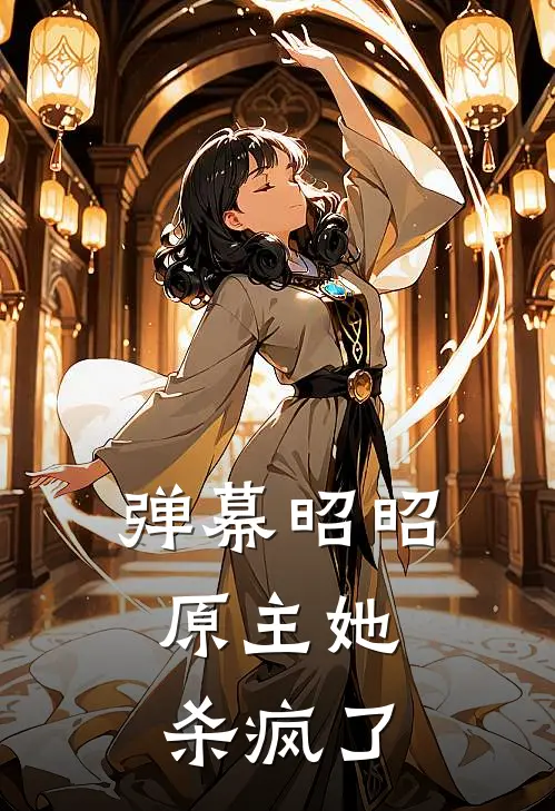 弹幕昭昭：原主她杀疯了