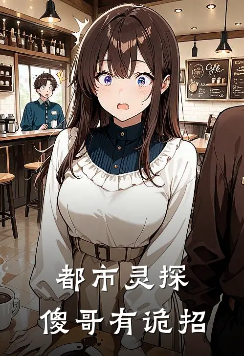 都市灵探：傻哥有诡招