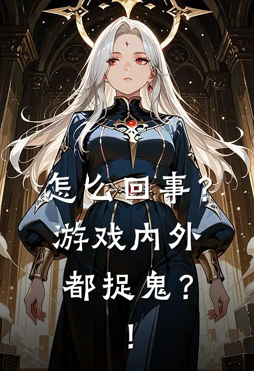 怎么回事？游戏内外都捉鬼？！