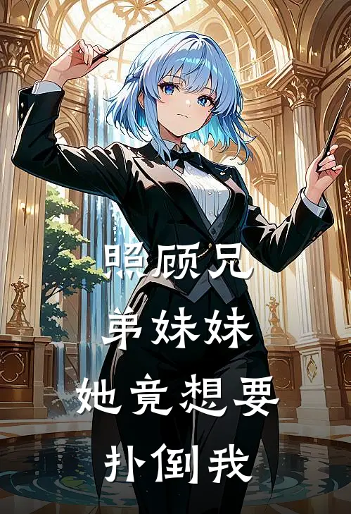 照顾兄弟妹妹，她竟想要扑倒我