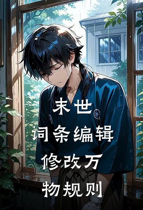 末世：词条编辑，修改万物规则