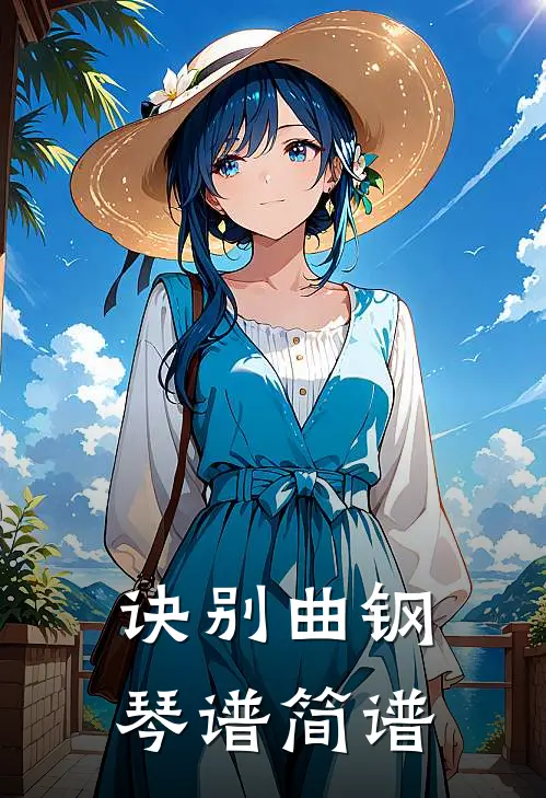 诀别曲钢琴谱简谱