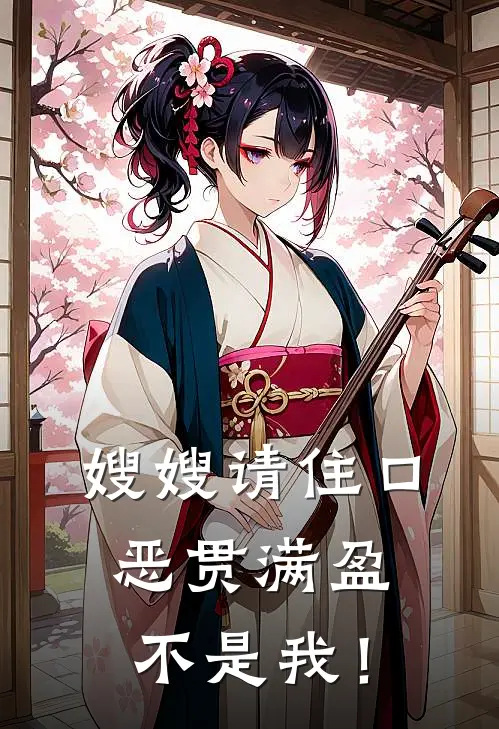 嫂嫂请住口，恶贯满盈不是我！