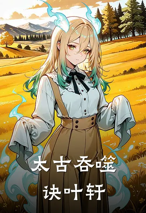 太古吞噬诀叶轩