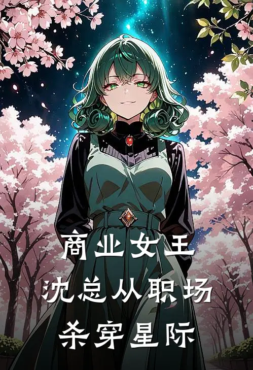 商业女王：沈总从职场杀穿星际