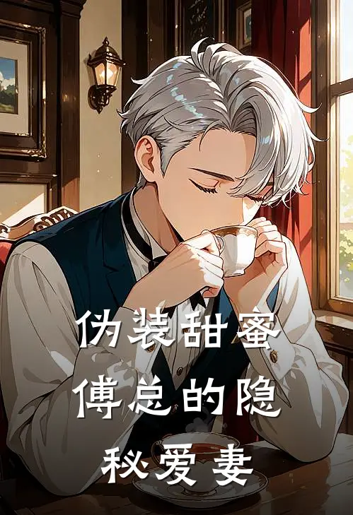 伪装甜蜜：傅总的隐秘爱妻