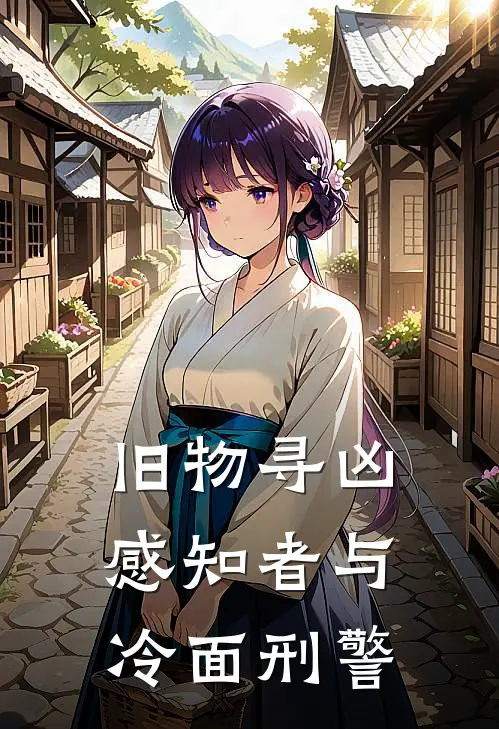 旧物寻凶，感知者与冷面刑警