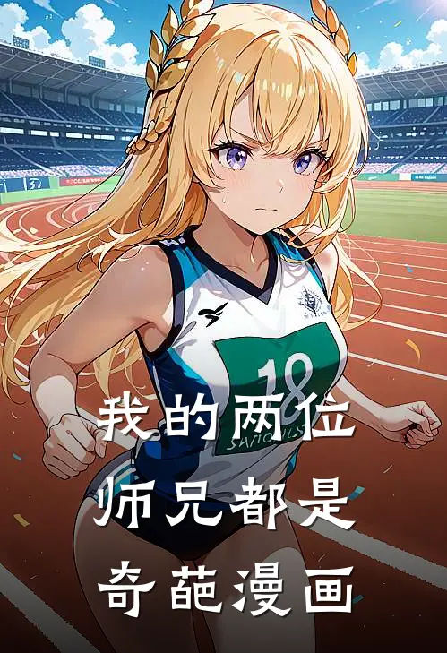 我的两位师兄都是奇葩漫画