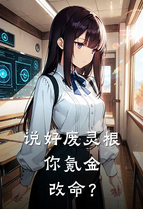 说好废灵根，你氪金改命？