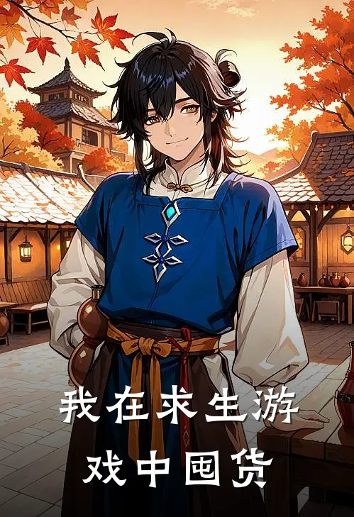 我在求生游戏中囤货