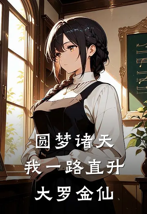 圆梦诸天，我一路直升大罗金仙