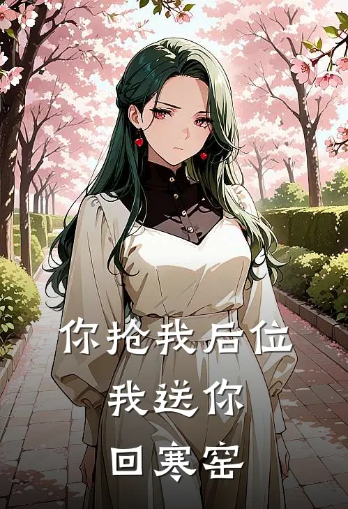 你抢我后位，我送你回寒窑