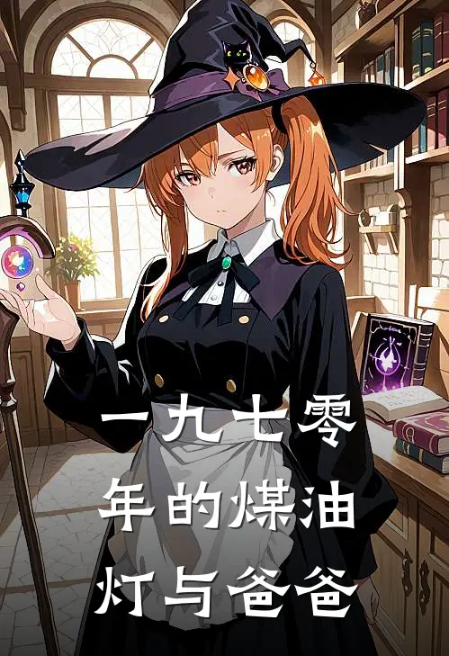 一九七零年的煤油灯与爸爸