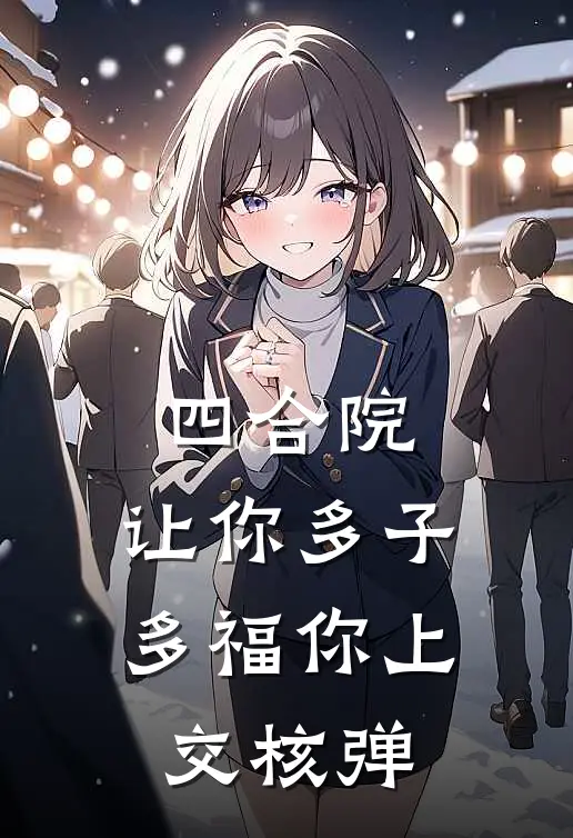 四合院：让你多子多福你上交核弹李振华傻柱免费小说大全_小说完结四合院：让你多子多福你上交核弹(李振华傻柱)