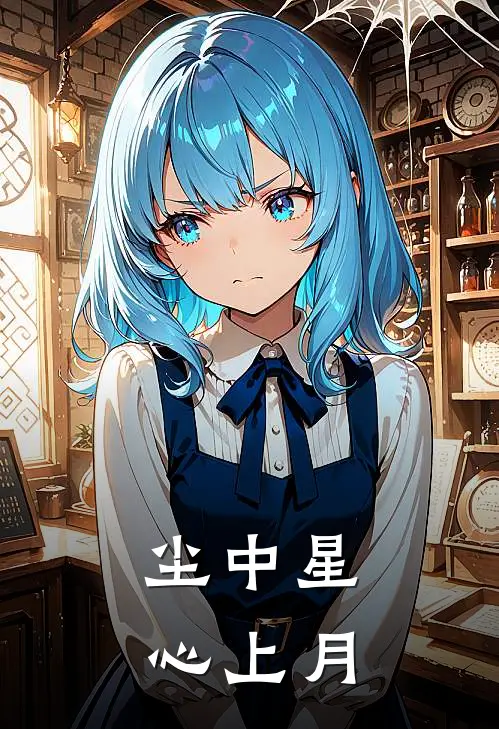 尘中星，心上月