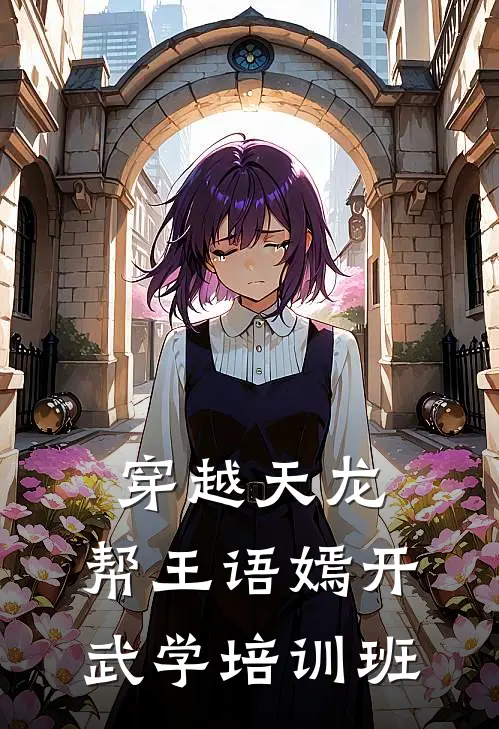 穿越天龙，帮王语嫣开武学培训班