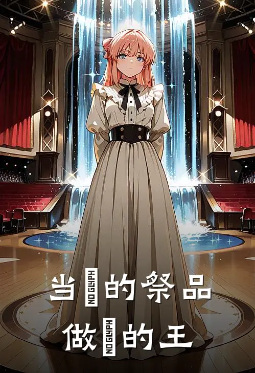 当祂的祭品，做祂的王