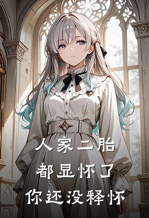 人家二胎都显怀了，你还没释怀