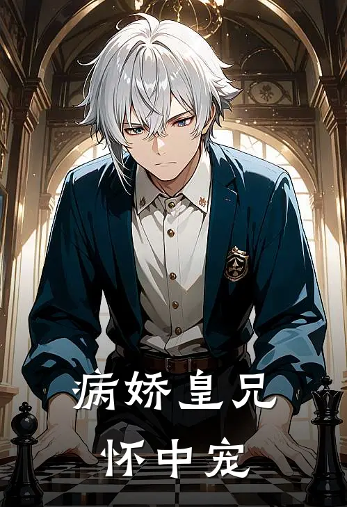 病娇皇兄怀中宠