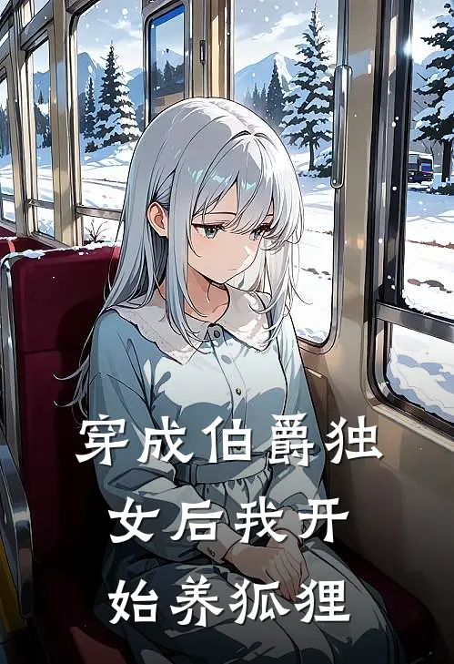 穿成伯爵独女后我开始养狐狸