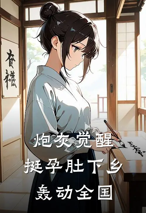 炮灰觉醒，挺孕肚下乡轰动全国