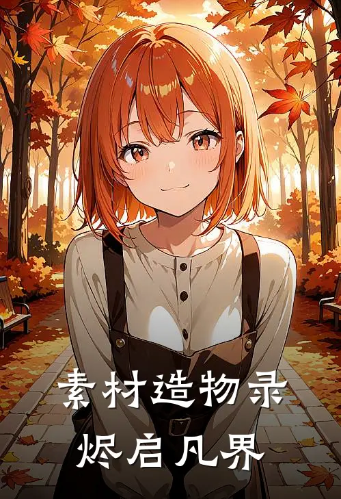 素材造物录：烬启凡界