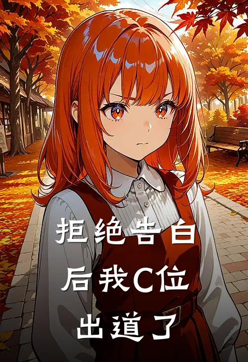 拒绝告白后我C位出道了