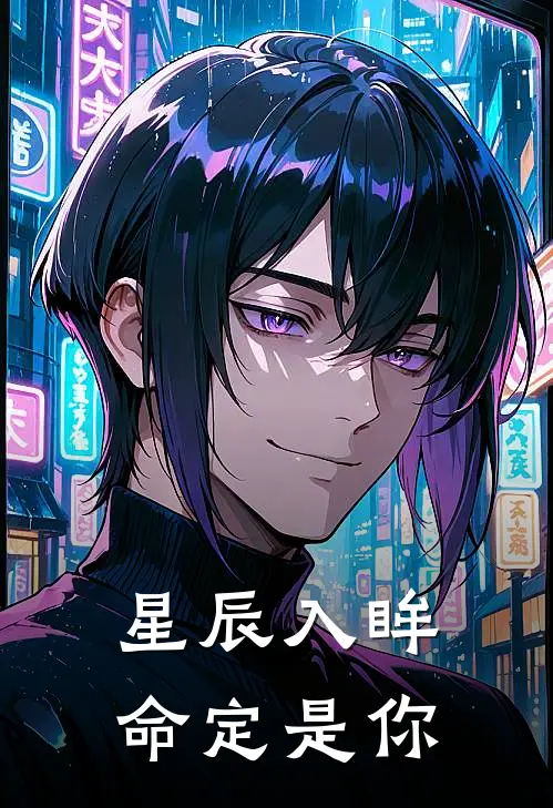 星辰入眸，命定是你