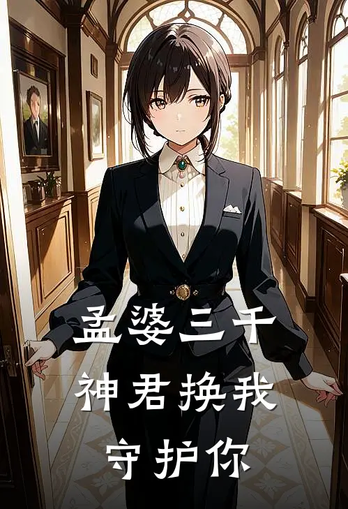孟婆三千：神君换我守护你